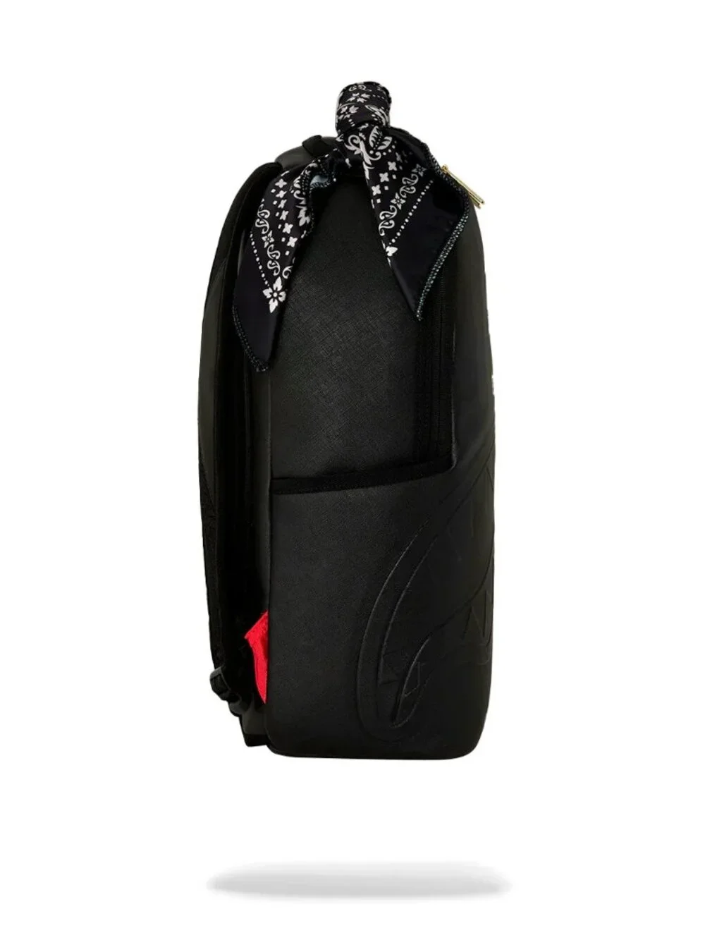 TUPAC POETRY - BANDANA HANDLE BACKPACK